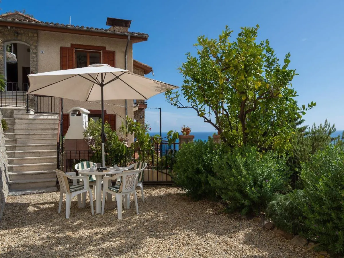 Apartment Canarda By Interhome Ventimiglia Italien